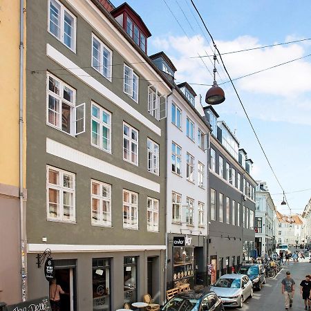Sanders Central - Dreamy Three-Bedroom Apartment In The Middle Of It All Copenhagen Exterior photo