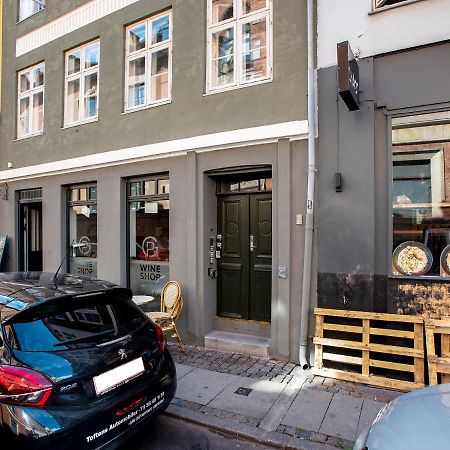 Sanders Central - Dreamy Three-Bedroom Apartment In The Middle Of It All Copenhagen Exterior photo