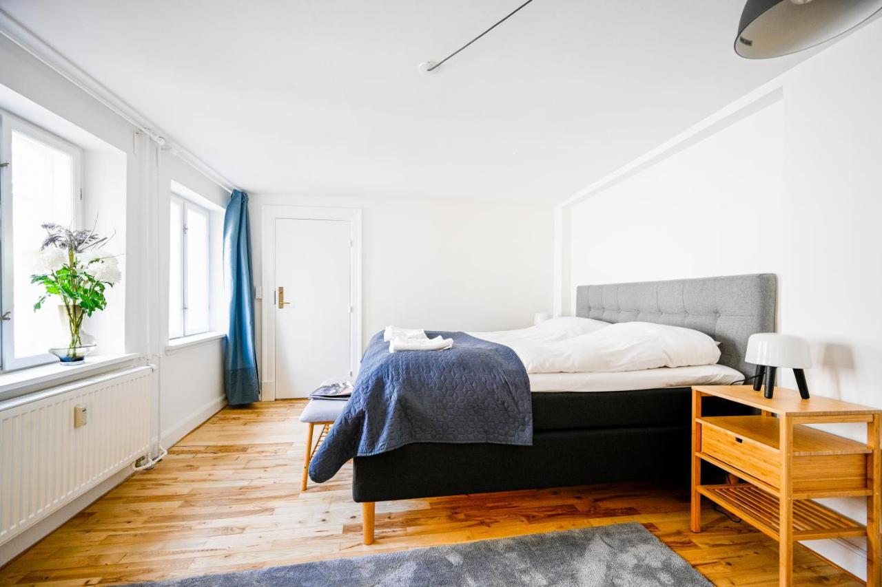 Sanders Central - Dreamy Three-Bedroom Apartment In The Middle Of It All Copenhagen Exterior photo