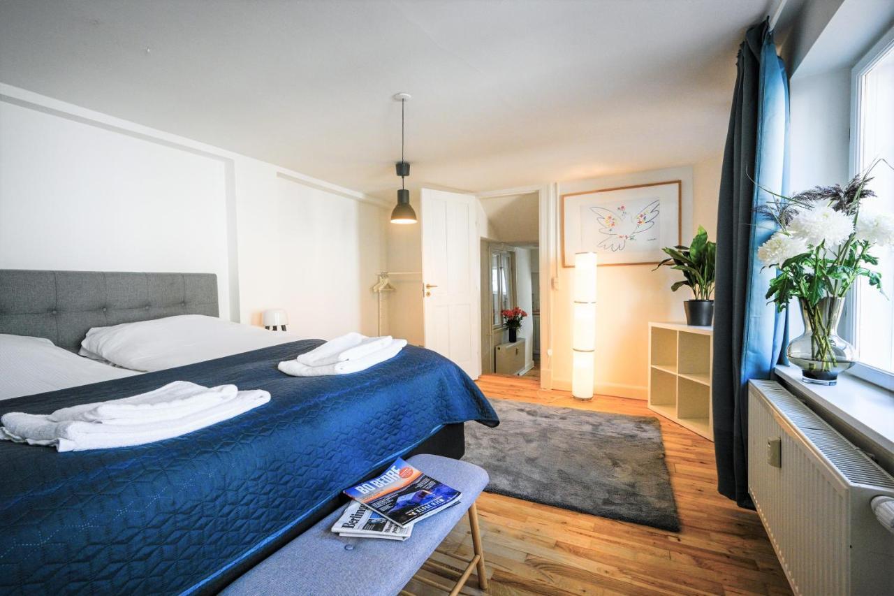 Sanders Central - Dreamy Three-Bedroom Apartment In The Middle Of It All Copenhagen Exterior photo