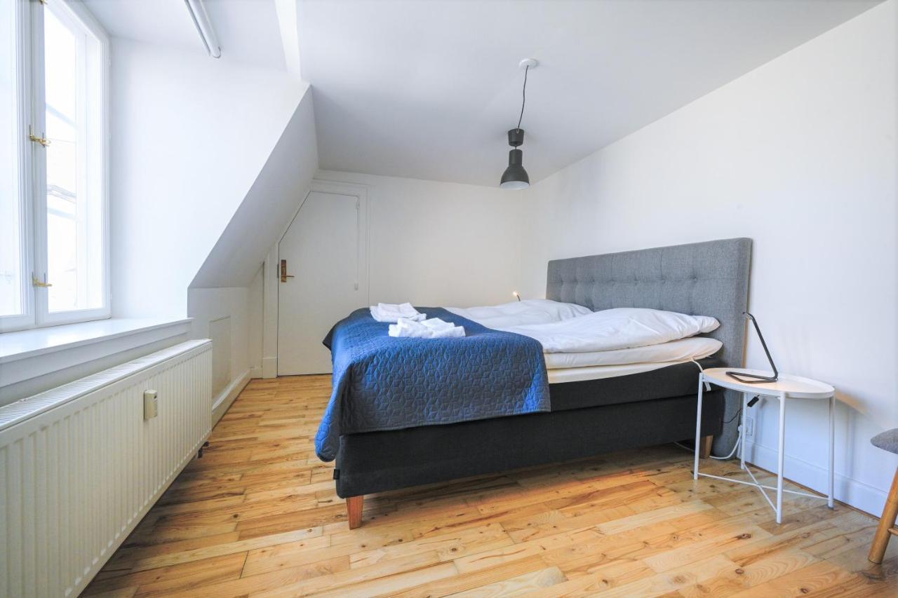 Sanders Central - Dreamy Three-Bedroom Apartment In The Middle Of It All Copenhagen Exterior photo
