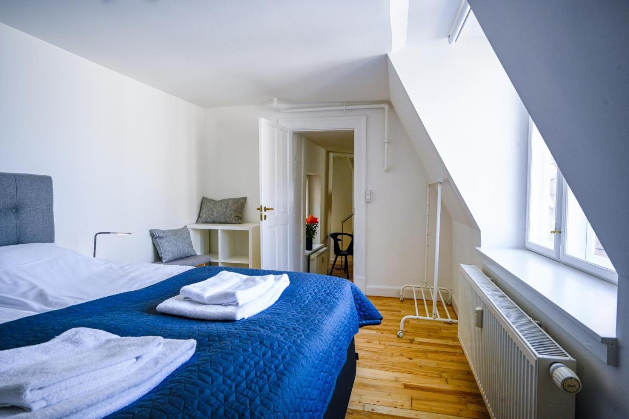 Sanders Central - Dreamy Three-Bedroom Apartment In The Middle Of It All Copenhagen Exterior photo