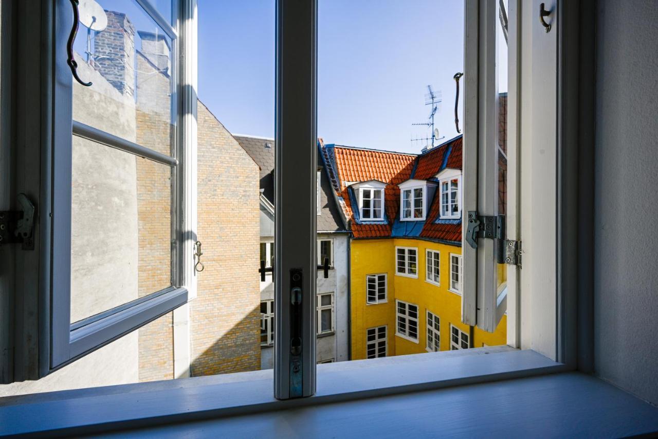 Sanders Central - Dreamy Three-Bedroom Apartment In The Middle Of It All Copenhagen Exterior photo