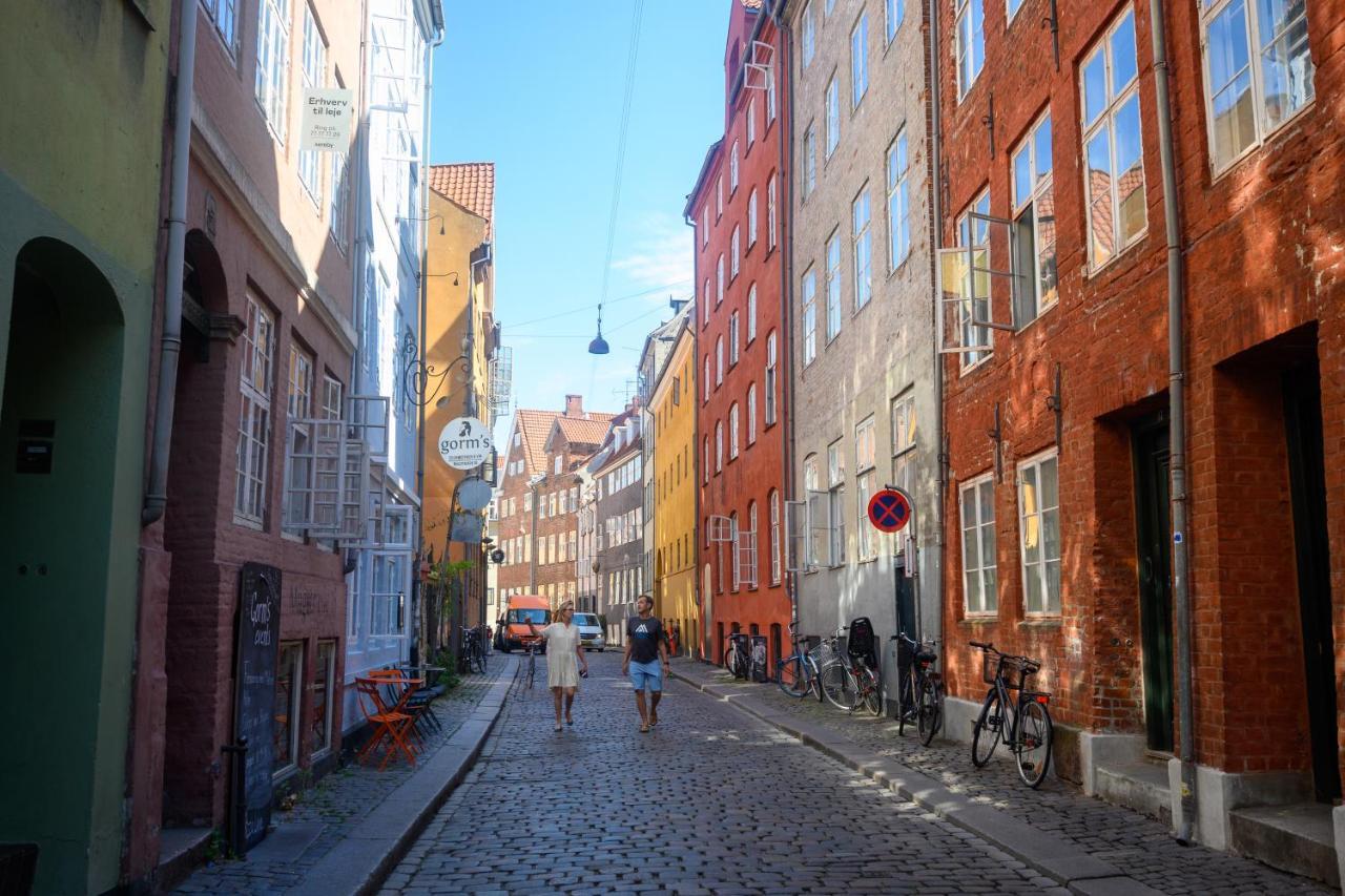 Sanders Central - Dreamy Three-Bedroom Apartment In The Middle Of It All Copenhagen Exterior photo