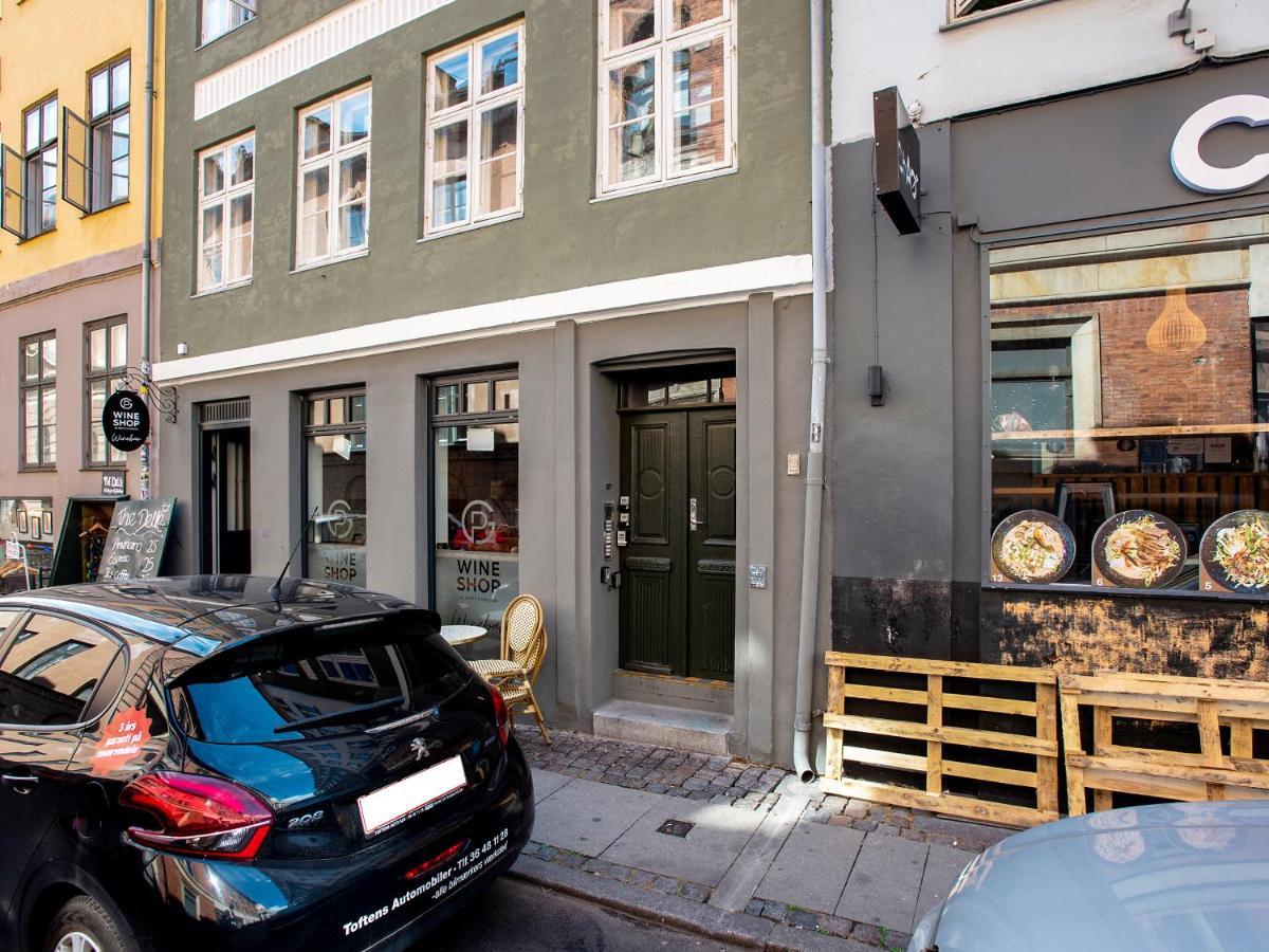 Sanders Central - Dreamy Three-Bedroom Apartment In The Middle Of It All Copenhagen Exterior photo