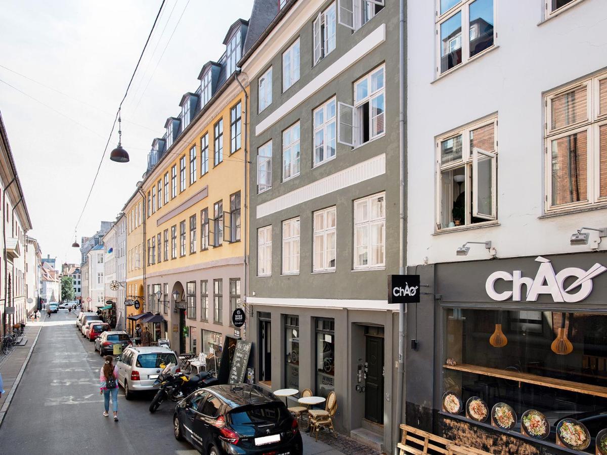 Sanders Central - Dreamy Three-Bedroom Apartment In The Middle Of It All Copenhagen Exterior photo