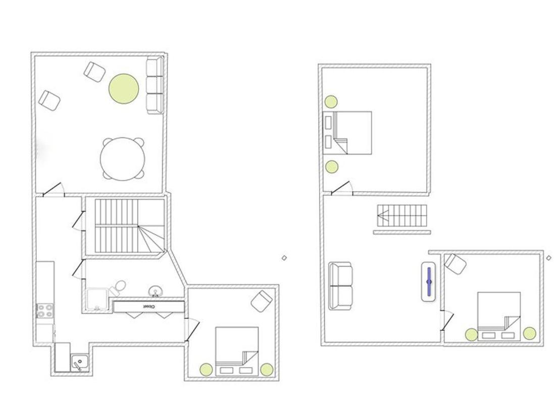 Sanders Central - Dreamy Three-Bedroom Apartment In The Middle Of It All Copenhagen Exterior photo